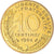 Coin, France, Marianne, 10 Centimes, 1984, Paris, série FDC, MS(65-70)