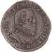 Coin, Netherlands, ZEELAND, Maurice de Nassau, Oord, Middelbourg, VF(30-35)