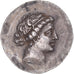 Monnaie, Éolide, Tétradrachme, 2ème siècle av. JC, Kyme, TTB+, Argent