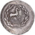 Moneta, Eolia, Tetradrachm, 2nd century BC, Kyme, AU(50-53), Srebro