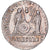 Moneta, Augustus, Denarius, 2 BC-4 AD, Lugdunum, SPL-, Argento, Cohen:42