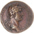 Moeda, Hadrian, Sestertius, 130-133, Rome, AU(50-53), Bronze, RIC:1803