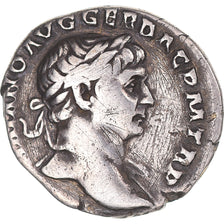 Coin, Trajan, Denarius, 98-117, Rome, VF(30-35), Silver, RIC:128