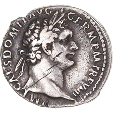 Coin, Domitian, Denarius, 95, Rome, EF(40-45), Silver, RIC:771