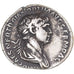 Coin, Trajan, Denarius, 116-117, Rome, EF(40-45), Silver, RIC:331