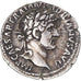 Moneta, Hadrian, Denarius, 120-121, Rome, EF(40-45), Srebro, RIC:396