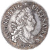 Coin, France, Louis XIV, 4 Sols aux 2 L, 1693, Toulouse, EF(40-45), Silver