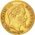FRANCE, Napoléon III, 10 Francs, 1867, Strasbourg, KM #800.2, VF(30-35), Gold, G