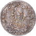 Monnaie, Italie, Kingdom of Naples, Charles III, 1/2 carlino, 1758, Naples