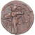 Monnaie, Lucanie, Æ, ca. 300-250 BC, Metapontion, TTB, Bronze, HN Italy:1704