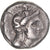 Moneda, Lucania, Stater, ca. 350-300 BC, Thourioi, MBC+, Plata, HN Italy:1818