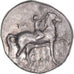 Moneta, Calabria, Nomos, ca. 281-272 BC, Tarentum, BB+, Argento, HN Italy:657