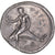 Münze, Calabria, Nomos, ca. 281-272 BC, Tarentum, SS+, Silber, HN Italy:657