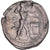 Moneda, Bruttium, Stater, ca. 475-425 BC, Kaulonia, MBC, Plata, HN Italy:2044