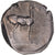 Moeda, Bruttium, Stater, ca. 475-425 BC, Kaulonia, EF(40-45), Prata, HN