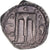 Moneda, Bruttium, Stater, ca. 500-480 BC, Kroton, MBC+, Plata, HN Italy:2093