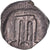 Munten, Bruttium, Stater, ca. 500-480 BC, Kroton, ZF+, Zilver, HN Italy:2093