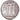 Moneda, Bruttium, Stater, ca. 480-430 BC, Kroton, MBC+, Plata, HN Italy:2104