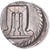 Munten, Bruttium, Stater, ca. 480-430 BC, Kroton, ZF+, Zilver, HN Italy:2104