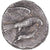 Moeda, Elis, Drachm, ca. 244-208 BC, Olympia, AU(55-58), Prata, HGC:5-509