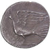 Moneda, Sikyonia, Triobol, ca. 100-60 BC, Sikyon, MBC, Plata, HGC:5-216
