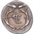 Coin, Argolis, Triobol, ca. 360-310 BC, Hermione, AU(55-58), Silver, HGC:5-745