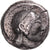 Moeda, Ática, Tetradrachm, ca. 500/490-485/480 BC, Athens, EF(40-45), Prata