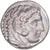 Moeda, Reino da Macedónia, Alexander III, Tetradrachm, ca. 332-326 BC