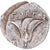 Monnaie, Royaume de Macedoine, Persée, Drachme, 171-170 BC, Atelier incertain