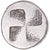 Monnaie, Islands off Thrace, Drachme, ca. 435-411 BC, Thasos, TTB, Argent