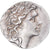 Ponto, Mithradates VI Eupator, Tetradrachm, 78-79 BC, Pergamon, Prata, NGC