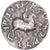 Moneda, Bactria, Antimachos II, Drachm, 174-165 BC, EBC, Plata, HGC:12-124
