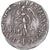 Monnaie, Royaume de Bactriane, Antimachos II, Drachme, 174-165 BC, SUP, Argent