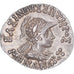 Moneta, Bactria, Menander, Drachm, ca. 155-130 BC, BB+, Argento, HGC:12-193