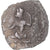 Moneda, Lycaonia, Obol, ca. 324-323 BC, Laranda, BC+, Plata, SNG-vonAulock:5422