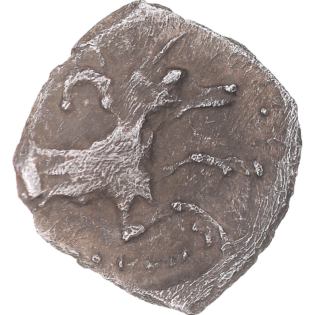 Coin, Lycaonia, Obol, ca. 324-323 BC, Laranda, VF(20-25), Silver
