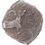 Moneda, Lycaonia, Obol, ca. 324-323 BC, Laranda, BC+, Plata, SNG-vonAulock:5422