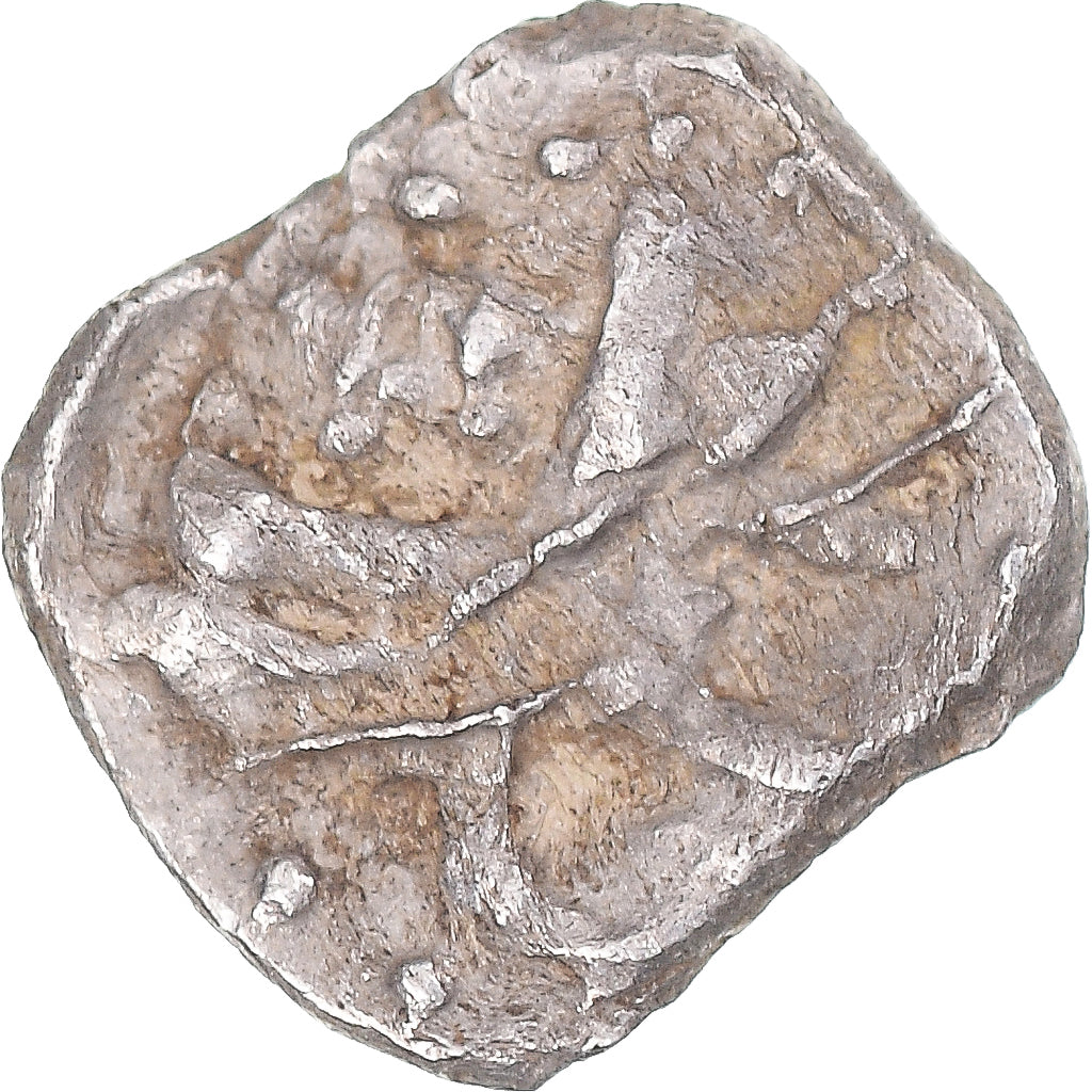 Moneta, Likaonia, Obol, ca. 324-323 BC, Laranda, VF(20-25), Srebro