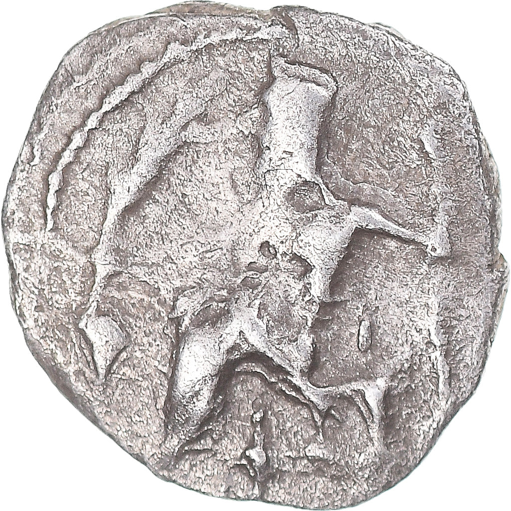 Coin, Lycaonia, Obol, ca. 324-323 BC, Laranda, VF(20-25), Silver
