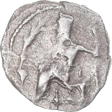 Coin, Lycaonia, Obol, ca. 324-323 BC, Laranda, VF(20-25), Silver