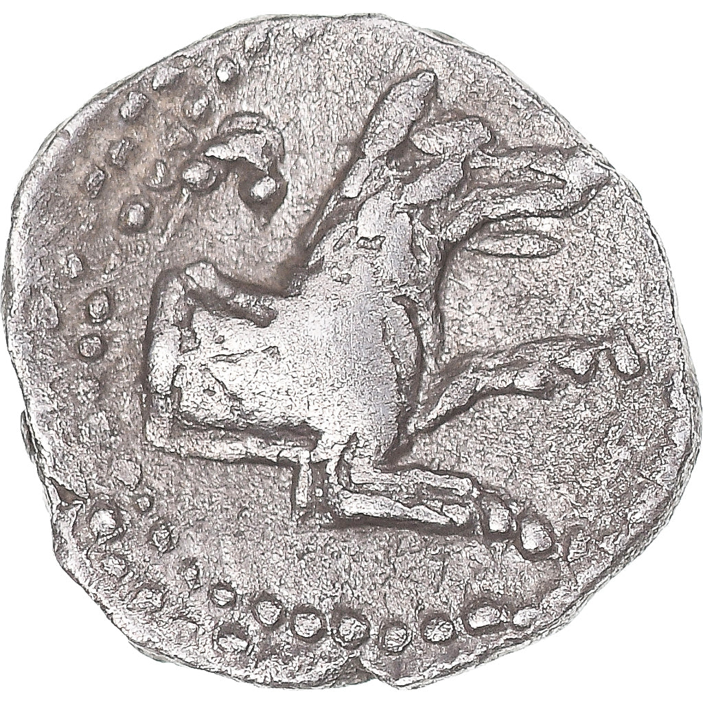 Coin, Lycaonia, Obol, ca. 324-323 BC, Laranda, VF(20-25), Silver