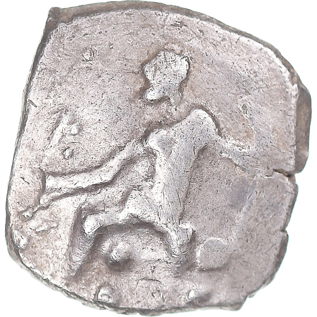 Coin, Lycaonia, Obol, ca. 324-323 BC, Laranda, VF(20-25), Silver