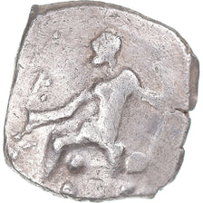 Coin, Lycaonia, Obol, ca. 324-323 BC, Laranda, VF(20-25), Silver