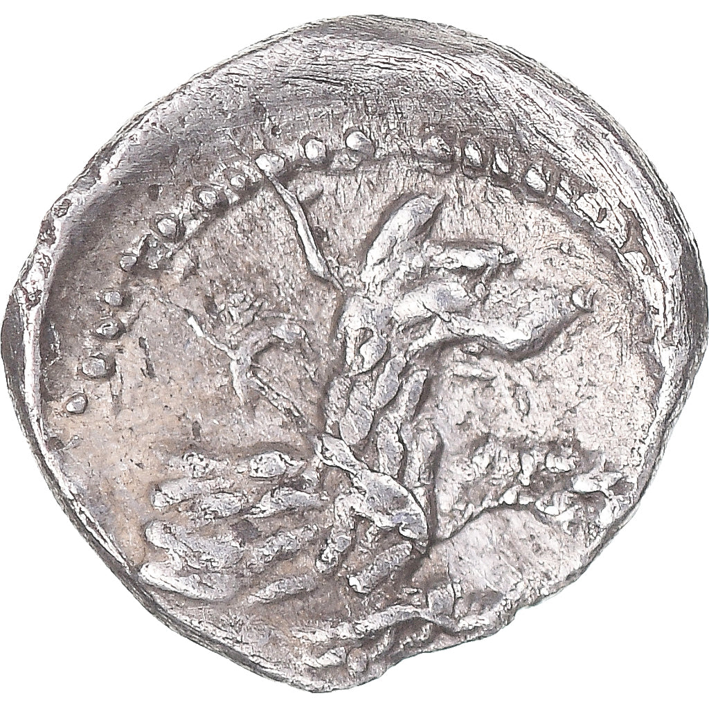 Coin, Lycaonia, Obol, ca. 324-323 BC, Laranda, VF(20-25), Silver