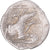 Moeda, Licónia, Obol, ca. 324-323 BC, Laranda, VF(20-25), Prata