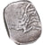 Monnaie, Lycaonie, Obole, ca. 324-323 BC, Laranda, TB, Argent