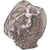Moneta, Likaonia, Obol, ca. 324-323 BC, Laranda, VF(20-25), Srebro