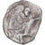 Moeda, Licónia, Obol, ca. 324-323 BC, Laranda, VF(30-35), Prata