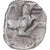 Moeda, Licónia, Obol, ca. 324-323 BC, Laranda, VF(30-35), Prata