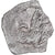 Monnaie, Lycaonie, Obole, ca. 324-323 BC, Laranda, TB+, Argent